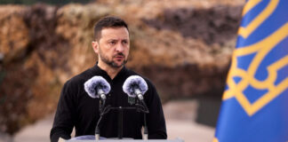 Зеленський: припинення вогню можливе до літа