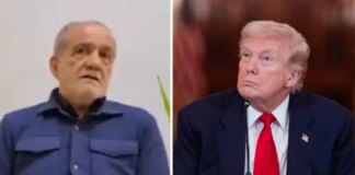 Трамп: «Іран більше не є хуліганом Близького Сходу, натомість він тепер лузер»