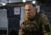 Сирський під час поїздки на фронт заявив, що росіяни визначили Запорізький напрямок основним для наступу