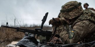 На фронті зафіксовано 132 бойові зіткнення, найінтенсивніші на Гуляйпільському напрямку – Генштаб