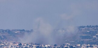 Ізраїльські авіаудари по Лівану – кількість загиблих перевищила 50