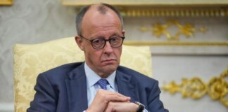 Україна повинна мати можливість зберегти свою територію – Мерц