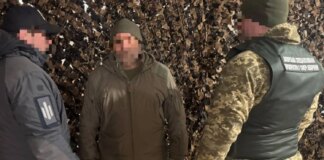 Завдав збитків на понад 7,35 млн гривень – на півдні України затримали офіцера
