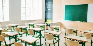 У Києві школи підуть на весняні канікули з 23 березня