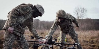Сили безпілотних систем уразили понад 1300 цілей ворога за добу 28 березня