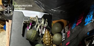 У Києві викрили канал незаконного продажу зброї під виглядом СТО