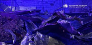 Кількість поранених у Дніпрі зросла, з'явилися перші кадри наслідків атаки