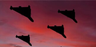 росіяни скинули 212 авіабомб та застосували майже 4000 дронів – Генштаб