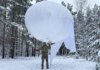 Українська компанія "Аеробавовна" відроджує використання аеростатів для сучасної війни