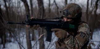 На фронті відбулось 113 бойових зіткнень, ворог запустив понад 5,7 тис. дронів – Генштаб