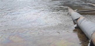 Атака рф спричинила транскордонне забруднення Дністра, виявили масляні плями, Україна поінформувала Молдову