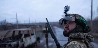 Генштаб про ситуацію на фронті: відбулося 122 бойових зіткнення, ворог запустив понад 4,1 тис. дронів