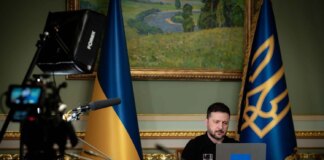 путін ніколи не хотів припиняти війну з Україною – Зеленський