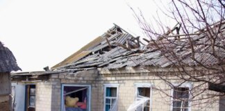 Унаслідок обстрілів Дніпровщини загинуло дві людини, ще 8 поранені