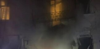 В Одесі внаслідок атаки пошкоджено житлові будинки є постраждалі