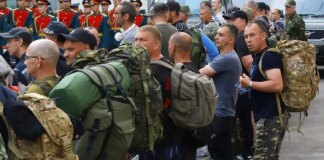 Мобілізаційні плани росії – чому 409 тисяч новобранців не становлять великої загрози