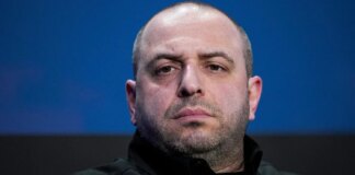 Умєров заявив, що Україна та США у Флориді обговорили подальші кроки в переговорному треку щодо припинення війни