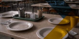 Окупанти на Херсонщині змушують батьків платити за неіснуючі шкільні обіди – ЦНС