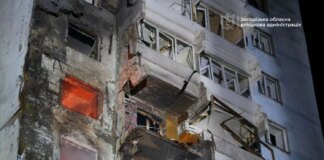 У Запоріжжі зросла кількість постраждалих після удару по багатоповерхівці є загиблий