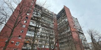 Кількість поранених від удару рф по будинку у Дніпрі зросла до 9 людей, серед них маленька дитина