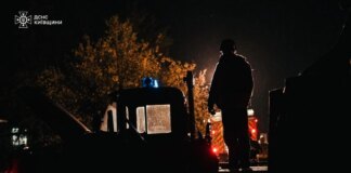 Славутич знову залишився без світла через атаку рф