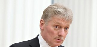 росія продовжує контактувати зі США щодо можливого врегулювання війни в Україні – пєсков