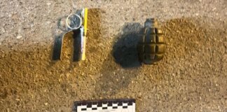 У Києві іноземець з гранатою Ф-1 погрожував перехожим на вулиці – його затримали