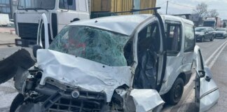 У Києві смертельна ДТП на Кільцевій дорозі – авто виїхало на зустрічну