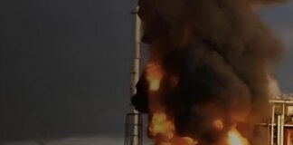 Ураження НПЗ під санкт-петербургом – Генштаб ЗСУ уточнив наслідки