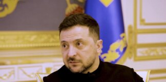 Зеленський: тиск на Україну не призведе до швидкого закінчення війни