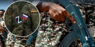 Африканські країни вкотре звинувачують рф у вербуванні на війну – ЦПД