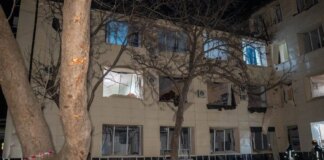 Атака дронів рф на Одещину – пошкоджено 70 будинків, поранено 12 людей