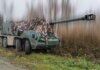 Україна могла отримати більше САУ DITA, ніж офіційно оголошені 15 одиниць
