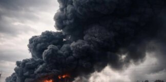 У СБУ підтвердили дронову атаку по нафтотерміналу "усть-луга" на Балтиці