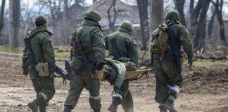 російські поранені масово помирають без евакуації на Костянтинівському напрямку – АТЕШ