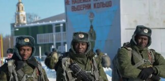 рф завербувала на війну проти України понад 27 тисяч іноземців зі 135 країн – Коордштаб