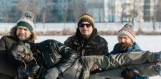 Харчишин переспівав хіт «Вже не сам» і записав кліп у консервній банці