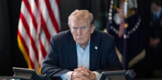 Трамп назвав “невеликою платою” додаткові 200 млрд доларів на війну з Іраном