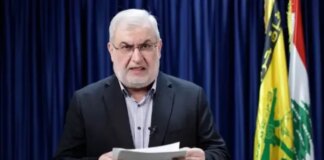 Загинув голова фракції «Хезболла» Мухаммад Раад