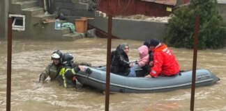 Повінь у Дагестані: сотні тисяч людей без світла, оголошено надзвичайний стан