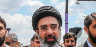 Моджтаба Хаменеї виступив зі зверненням після того, як Трамп заявив, що він мертвий