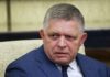 Премʼєр Словаччини Фіцо назвав умову зустрічі з Зеленським