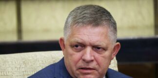 Премʼєр Словаччини Фіцо назвав умову зустрічі з Зеленським
