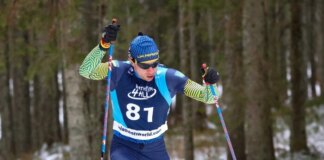 Україна оформила потрійний подіум у біатлоні на Паралімпіаді