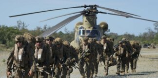 NYT: кількість американських військових на Близькому Сході перевищила 50 тис.