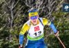 Тарасюк здобув срібло Чемпіонаті світу з біатлону серед юнаків та юніорів