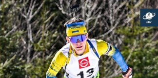 Тарасюк здобув срібло Чемпіонаті світу з біатлону серед юнаків та юніорів