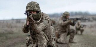 Лінія фронту станом на 21 березня 2026. Зведення Генштабу