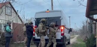 Розстріл патрульних в Одесі: поліція показала відео