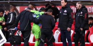 Екслідер «Шахтаря» опинився на лікарняному ліжку в Англії